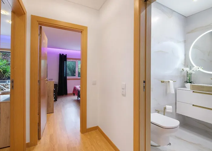 Flat With Pool, Old Town Apartment