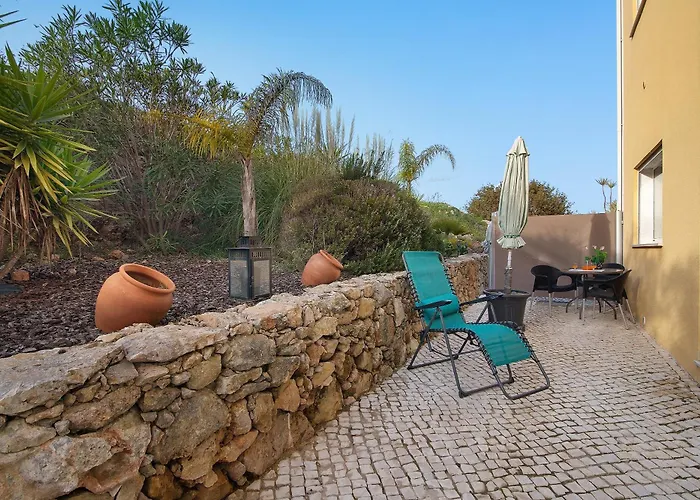 Apartment Flat With Pool, Old Town Albufeira