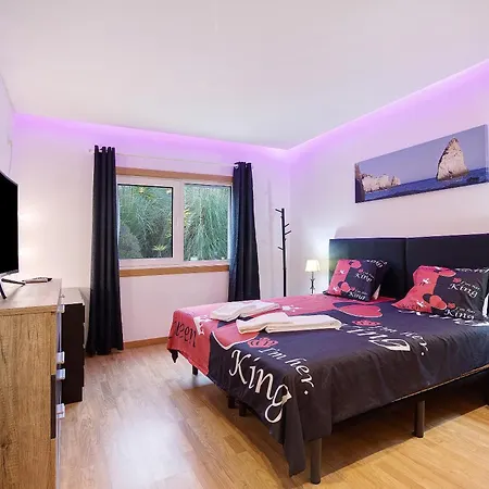 Apartmán Flat With Pool, Old Town