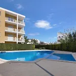 Flat With Pool, Old Town Apartman Albufeira