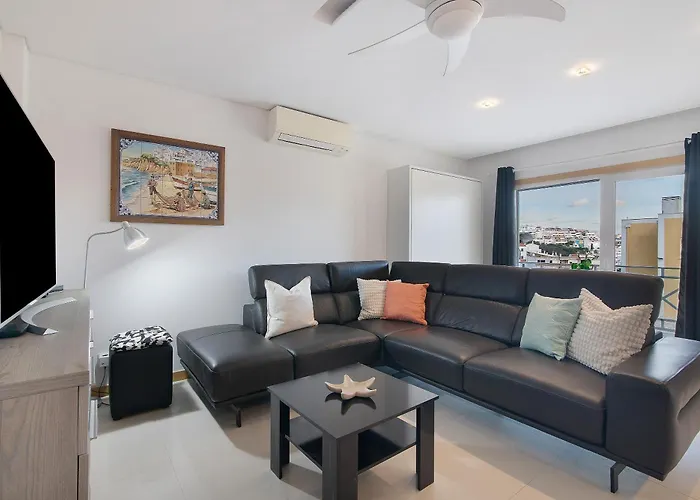 Flat With Pool, Old Town *