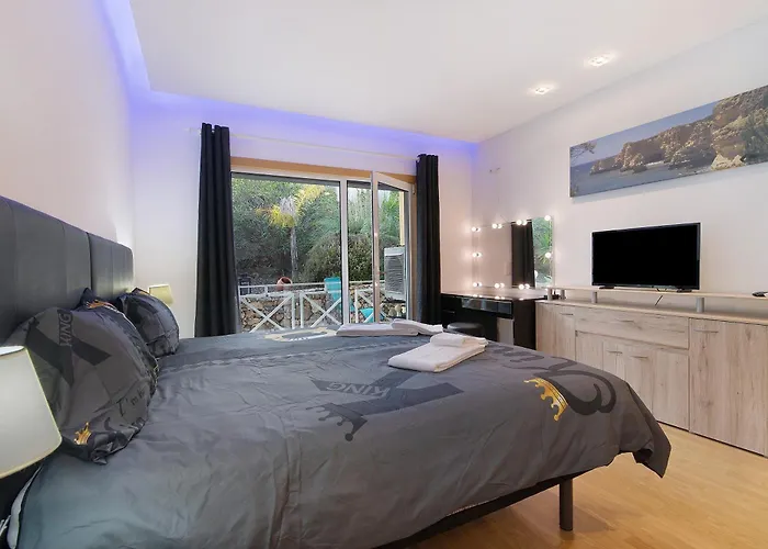 Apartament Flat With Pool, Old Town Albufeira