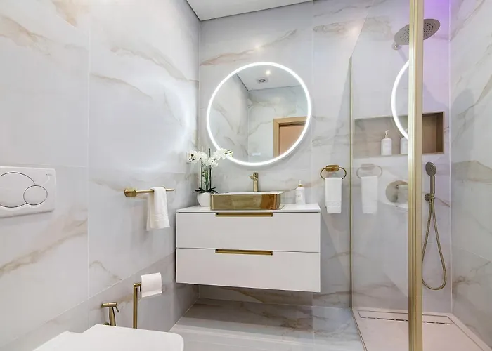 아파트 Flat With Pool, Old Town