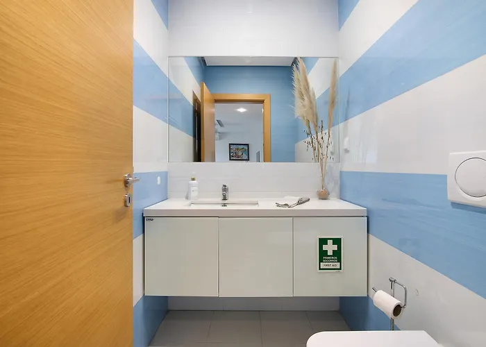 아파트 Flat With Pool, Old Town