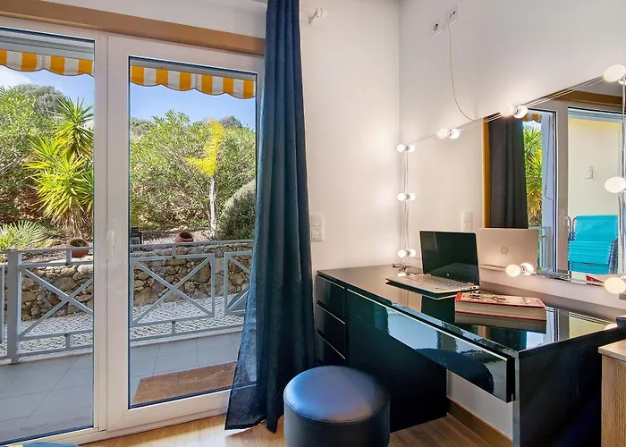 아파트 Flat With Pool, Old Town 알부페이라