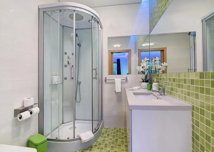 아파트 Flat With Pool, Old Town