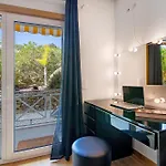 דירה Flat With Pool, Old Town אלבופיירה