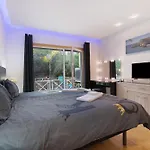 Lägenhet Flat With Pool, Old Town Albufeira